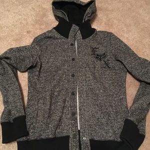 Juniors Large Fox Jacket